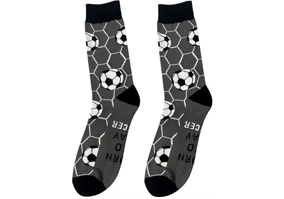 Socken 2607-044 Grösse 38 - 45 Fussball