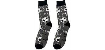 Socken 2607-044 Grösse 38 - 45 Fussball