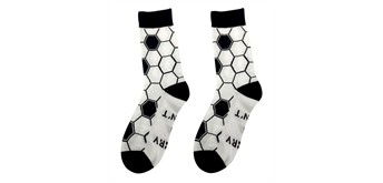 Socken 2607-045 Grösse 38 - 45 Fussball