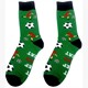 Socken 2607-046 Grösse 38 - 45 Fussball