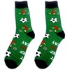 Socken 2607-046 Grösse 38 - 45 Fussball