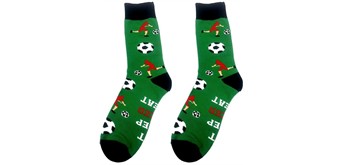 Socken 2607-046 Grösse 38 - 45 Fussball