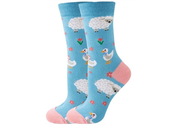 Socken 2607-048 Grösse 38 - 45 Schaf