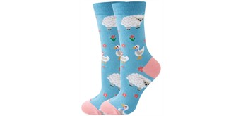 Socken 2607-048 Grösse 38 - 45 Schaf