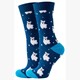 Socken 2607-049 Grösse 38 - 45 Schafe