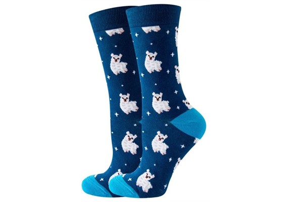 Socken 2607-049 Grösse 38 - 45 Schafe