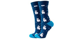 Socken 2607-049 Grösse 38 - 45 Schafe