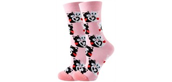 Socken 2607-050 Grösse 38 - 45 Katzen