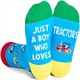 Socken 2607-077 Grösse 38 - 45 Traktor
