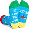 Socken 2607-077 Grösse 38 - 45 Traktor