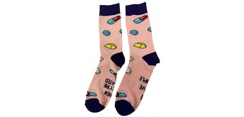 Socken 2607-088 Grösse 38 - 45 Medizin