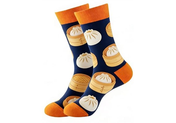 Socken 2607-120F Grösse 36 - 43 Dumpling