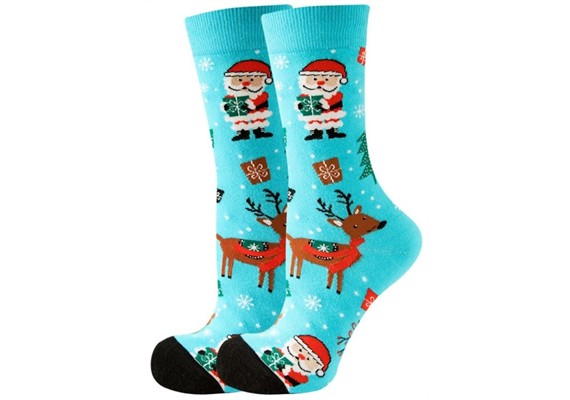 Socken 316-432-3 Grösse 38 - 45 Christmas