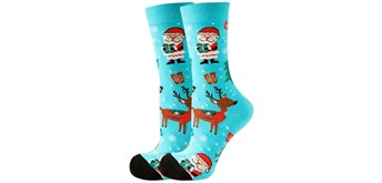 Socken 316-432-3 Grösse 38 - 45 Christmas