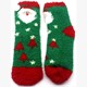 Socken 707-008 Grösse 35 - 40 Fluffy Samichlaus