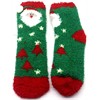Socken 707-008 Grösse 35 - 40 Fluffy Samichlaus