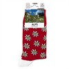 Socken Alpen- Edelweiss Grösse 43 - 46