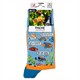 Socken Aquarium Korallenriff Grösse 39 - 42