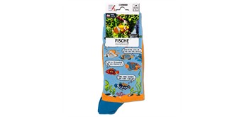 Socken Aquarium Korallenriff Grösse 43 - 46