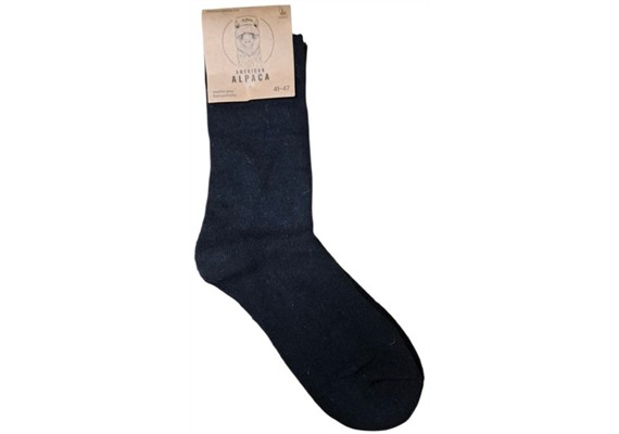 Socken aus Wolle Grösse 41 - 47 cm - 1 Paar assortiert