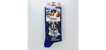 Socken Bernhardiner Grösse 43 - 46