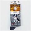 Socken Französische Bulldogge Grösse 35 - 38