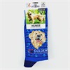 Socken Goldener Retriever Grösse 39 - 42