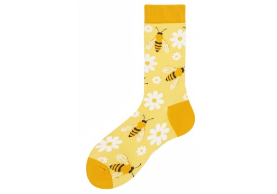 Socken Grösse 36 - 43 Bees