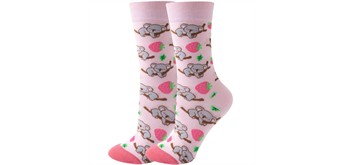 Socken Grösse 36 - 43 Koala