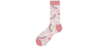 Socken Grösse 36 - 43 Rainbow