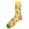 Socken Grösse 36 - 43 Watermelon