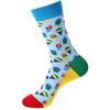 Socken H43 Grösse 36 - 43 Cupcakes