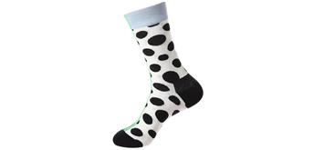 Socken H53 Grösse 36 - 43 Dots