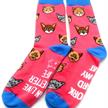 Socken S2424-002 Grösse 38 - 45 cm - Cats | Bild 2