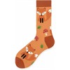 Socken S2512-203 Grösse 36 - 43 Fox