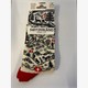 Socken Scherenschnitt Schweiz Grösse 43 - 46