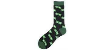Socken SOCK2246-035-17 Grösse 38 - 45 cm - Dollars