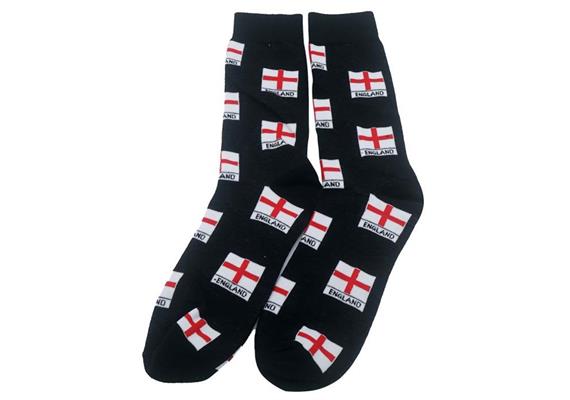 Socken SOCK2316-805 Grösse 38 - 45 cm - England