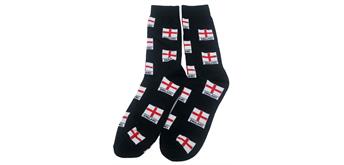 Socken SOCK2316-805 Grösse 38 - 45 cm - England