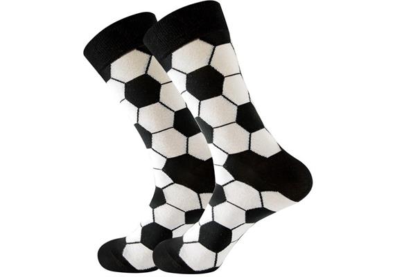 Socken SOCK2316-812 Grösse 38 - 45 cm - Fussball