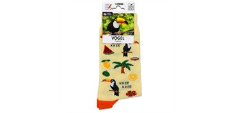 Socken Tukan Grösse 35 - 38