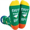 Socken2424-034 Grösse 38 - 45 Enten