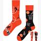 Socken2512-053 Grösse 38 - 45 cm - Basketball