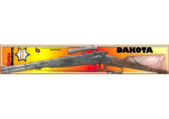 Sohni-Wicke Gewehr Dakota 100 Schuss, 63 cm