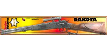 Sohni-Wicke Gewehr Dakota 100 Schuss, 63 cm
