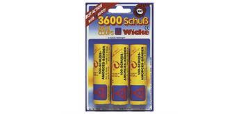 Sohni-Wicke Munition 100 Schuss 3 Rollen