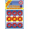 Sohni-Wicke Munition 8-Schuss Ring 144 Schüsse