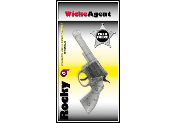 Sohni-Wicke Pistole Rocky 100 Schuss, 20 cm