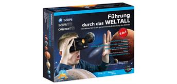 Solar System Scope Astronomieführer 5 in 1