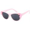Sonnenbrille - UV 400 Cat. 3 für Kinder pink